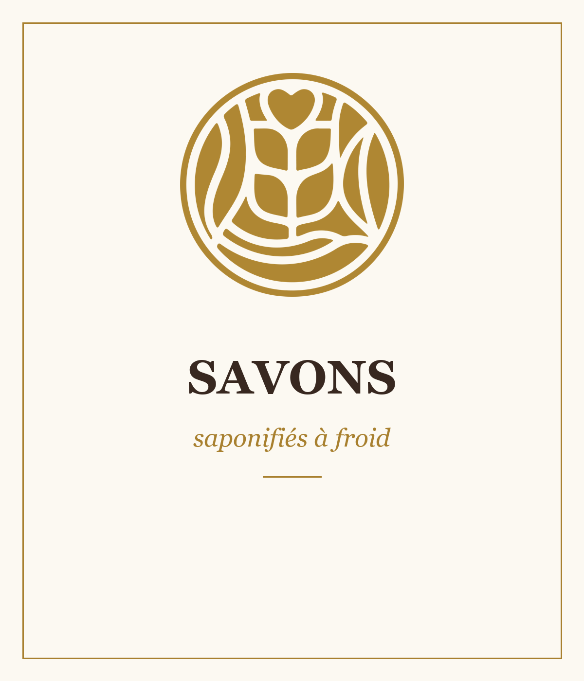 Savons