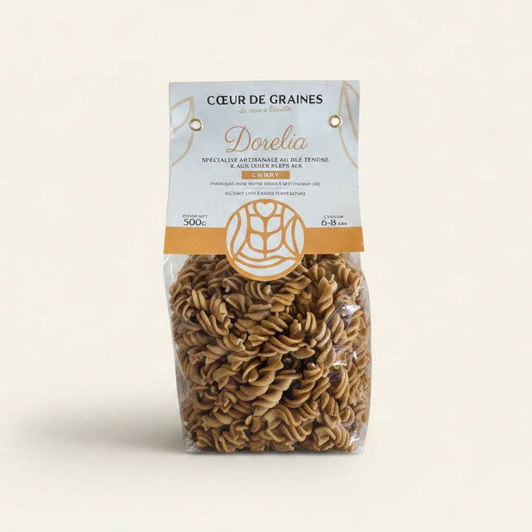 Fusilli au curry