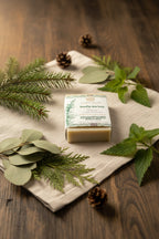 Savon Souffle de bois