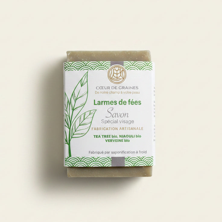 Savon Larme de fées
