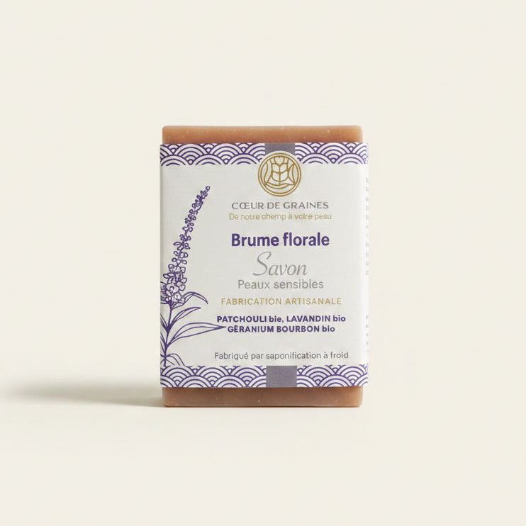 Savon Brume florale